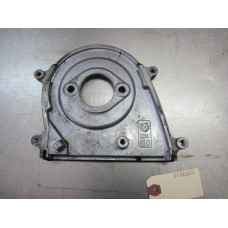 21M022 Right Rear Timing Cover From 2010 Acura TL  3.7